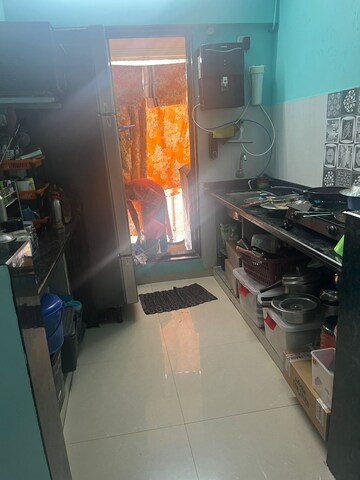 Kitchen in 2 BHK Apartment at Westin Ellora Height, Mira Road – for Sale