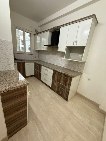 Kitchen in 3 BHK Apartment at Windlass River Valley, Harrawala – for Rent