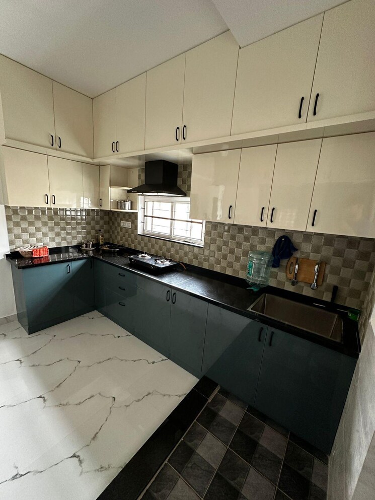 Kitchen, myhna-maple 2 Bedroom 1045 Sq.Ft. Apartment In Varthur Bangalore 9061223
