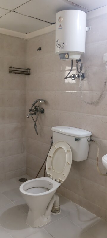 Bathroom in 2 BHK Apartment at Gaur City 2 - 11th Avenue, Sector 16c Greater Noida – for Rent