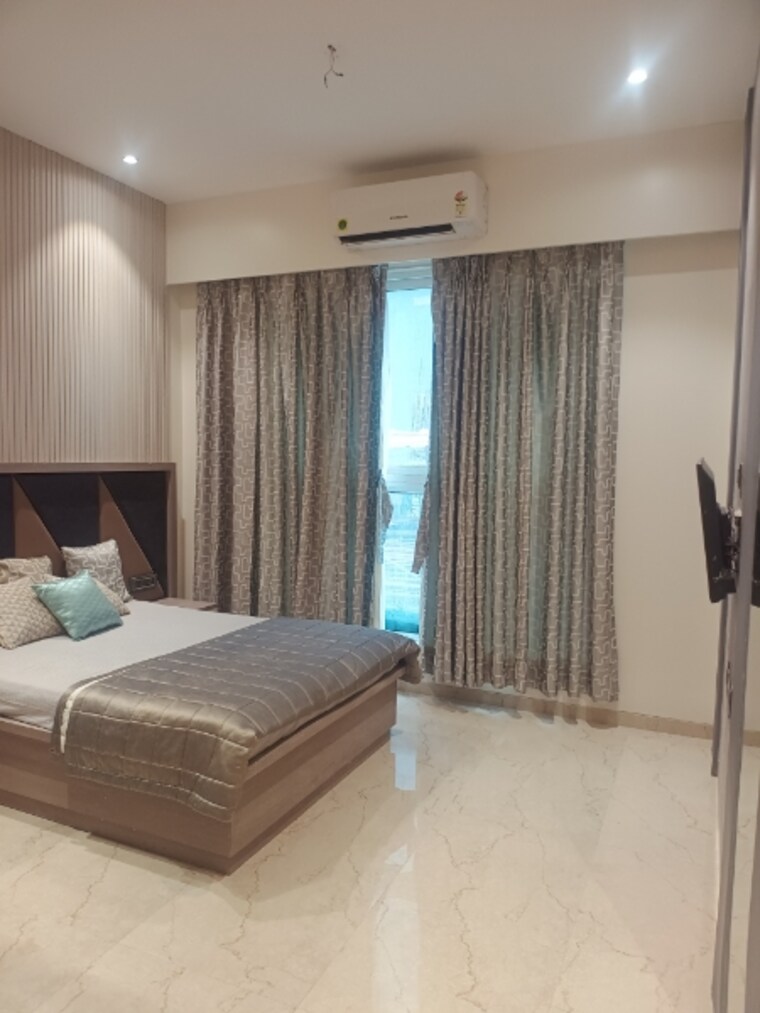 Living Room, n-rose-northern-hills 3 Bedroom 1101 Sq.Ft. Apartment In Dahisar East Mumbai 9061079
