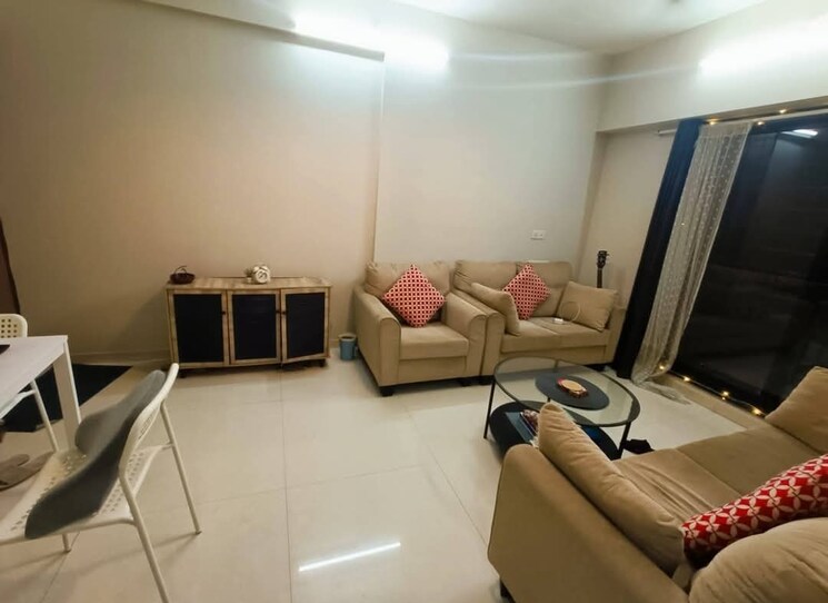Living Room, gundecha-asta 2 Bedroom 897 Sq.Ft. Apartment In Sakinaka Mumbai 9061061