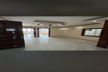 Building Lobby in 4 BHK Apartment at Pacific Golf Estate, Kulhan – for Rent
