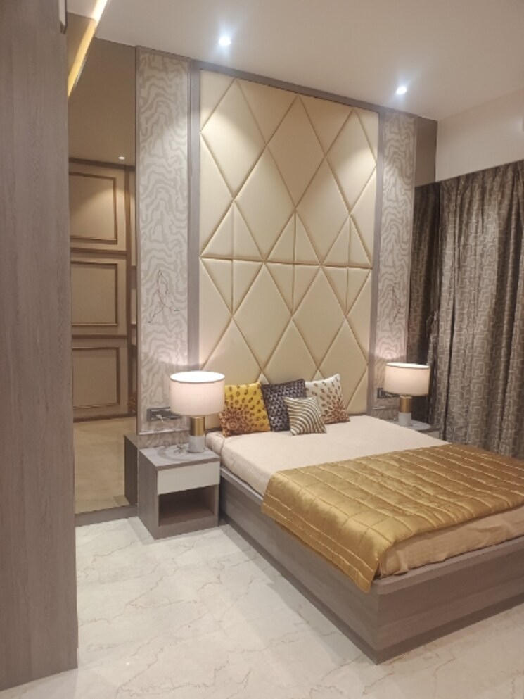 Living Room, n-rose-northern-hills 3 Bedroom 1101 Sq.Ft. Apartment In Dahisar East Mumbai 9061079