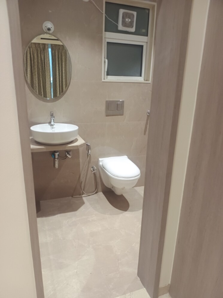 Bathroom, n-rose-northern-hills 3 Bedroom 1101 Sq.Ft. Apartment In Dahisar East Mumbai 9061079
