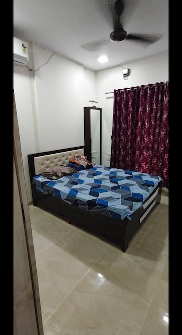 Bedroom in 2 BHK Apartment at Gundecha Asta, Sakinaka – for Rent