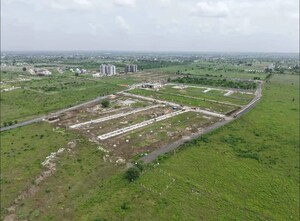 Plot Area in  Plot at Dongargaon – for Sale