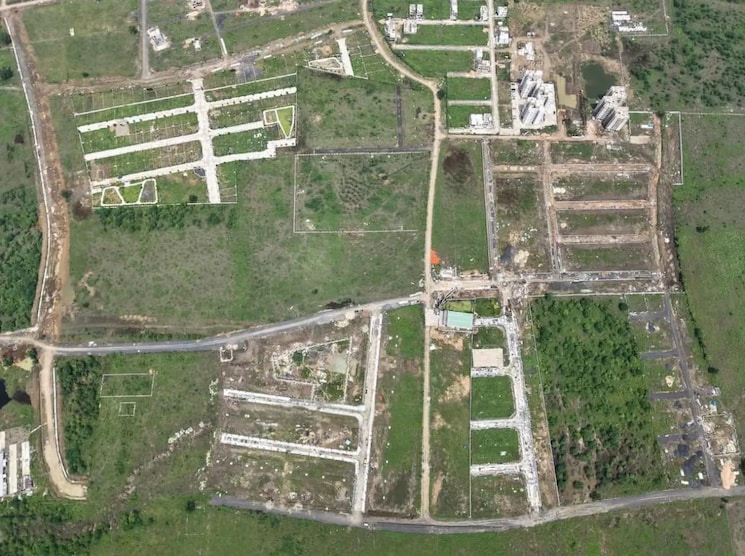 Exterior View, dongargaon  1350 Sq.Ft. Plot In Dongargaon Nagpur 9061066