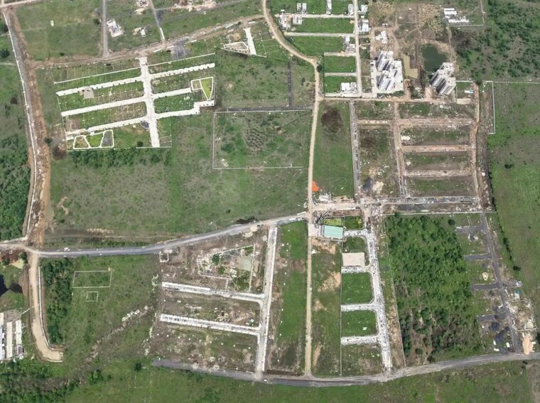 Exterior View, dongargaon  1350 Sq.Ft. Plot In Dongargaon Nagpur 9061066