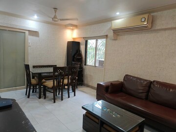 Living Room in 2 BHK Apartment at Evershine Apartment 2, Andheri West – for Rent