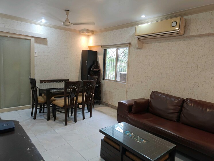 Living Room, evershine-apartment-2 2 Bedroom 780 Sq.Ft. Apartment In Andheri West Mumbai 9061056