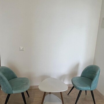 Living Room in 1 BHK Apartment at Hiranandani Estate Solitaire C, Hiranandani Estate – for Rent