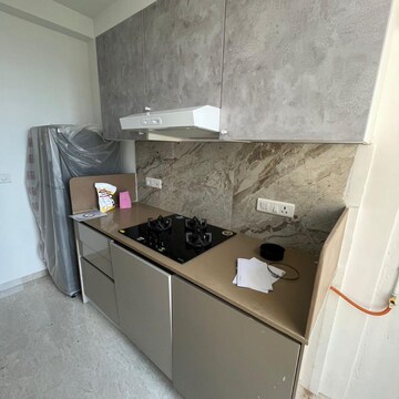 Kitchen in 1 BHK Apartment at Hiranandani Estate Solitaire C, Hiranandani Estate – for Rent
