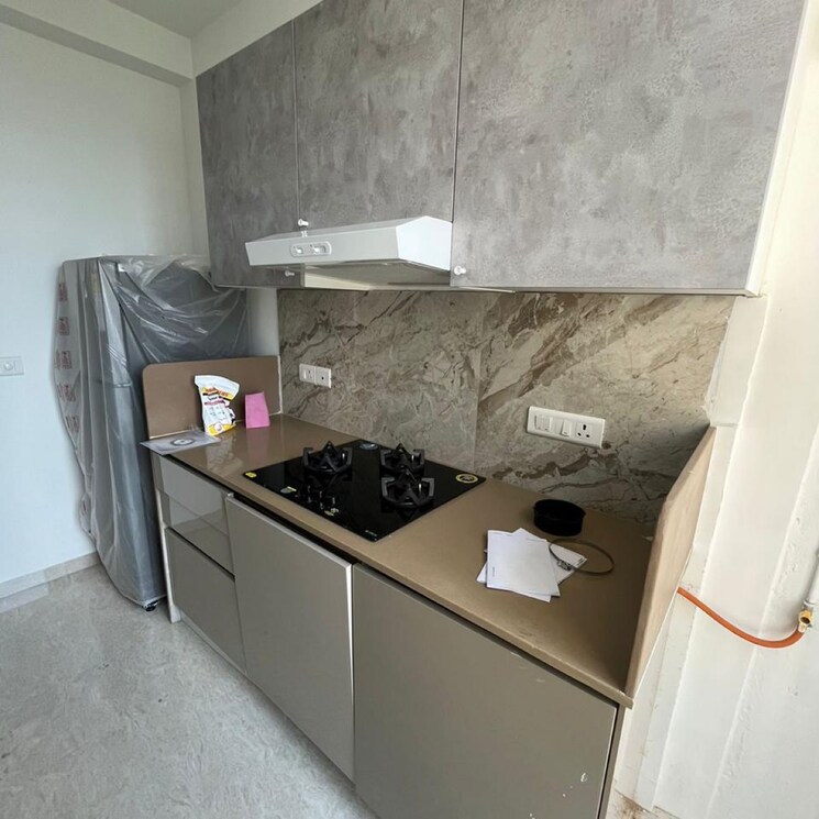 Kitchen, hiranandani-estate-solitaire-c 1 Bedroom 407 Sq.Ft. Apartment In Hiranandani Estate Thane 9061071