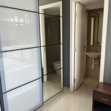 Building Lobby in 1 BHK Apartment at Hiranandani Estate Solitaire C, Hiranandani Estate – for Rent