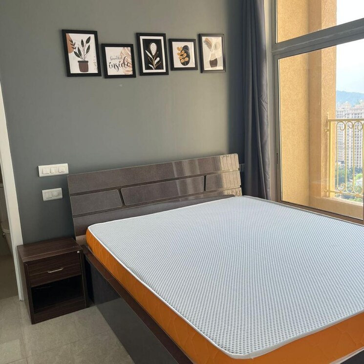 Bedroom, hiranandani-estate-solitaire-c 1 Bedroom 407 Sq.Ft. Apartment In Hiranandani Estate Thane 9061071