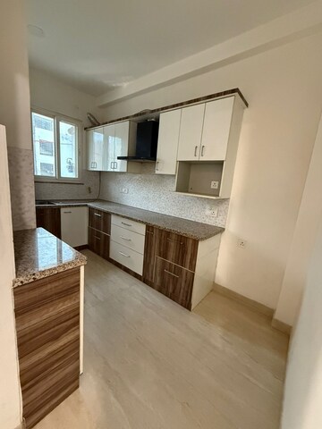 Kitchen in 3 BHK Apartment at Lotus Sky Garden, Malad West – for Rent