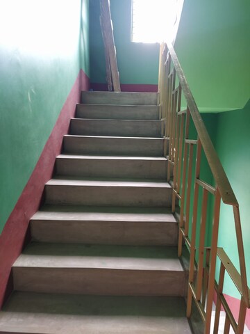 Staircase in 6+ BHK Independent House at Madhyamgram – for Sale