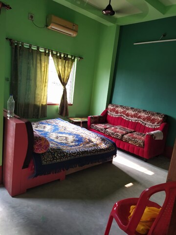 Bedroom in 6+ BHK Independent House at Madhyamgram – for Sale