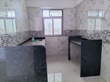 Kitchen in 1 BHK Apartment at DGS Sheetal Tapovan, Malad East – for Rent
