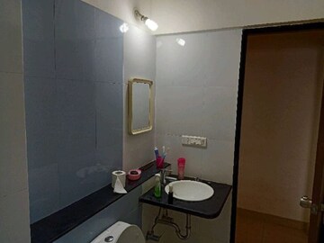 Bathroom in 1 BHK Apartment at Paranjape Blue Ridge, Hinjewadi – for Sale