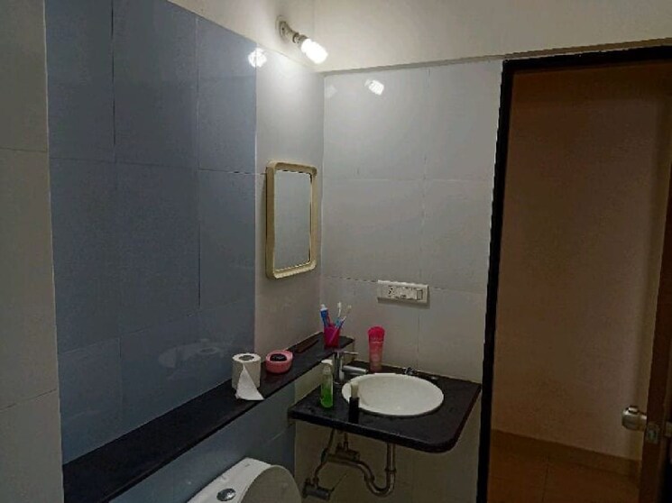 Bathroom, paranjape-blue-ridge 1 Bedroom 395 Sq.Ft. Apartment In Hinjewadi Pune 9061076