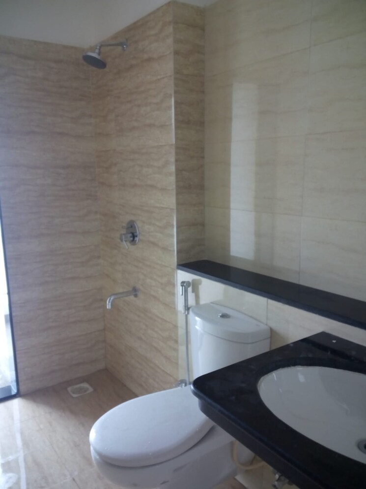 Bathroom, paranjape-blue-ridge 1 Bedroom 395 Sq.Ft. Apartment In Hinjewadi Pune 9061076