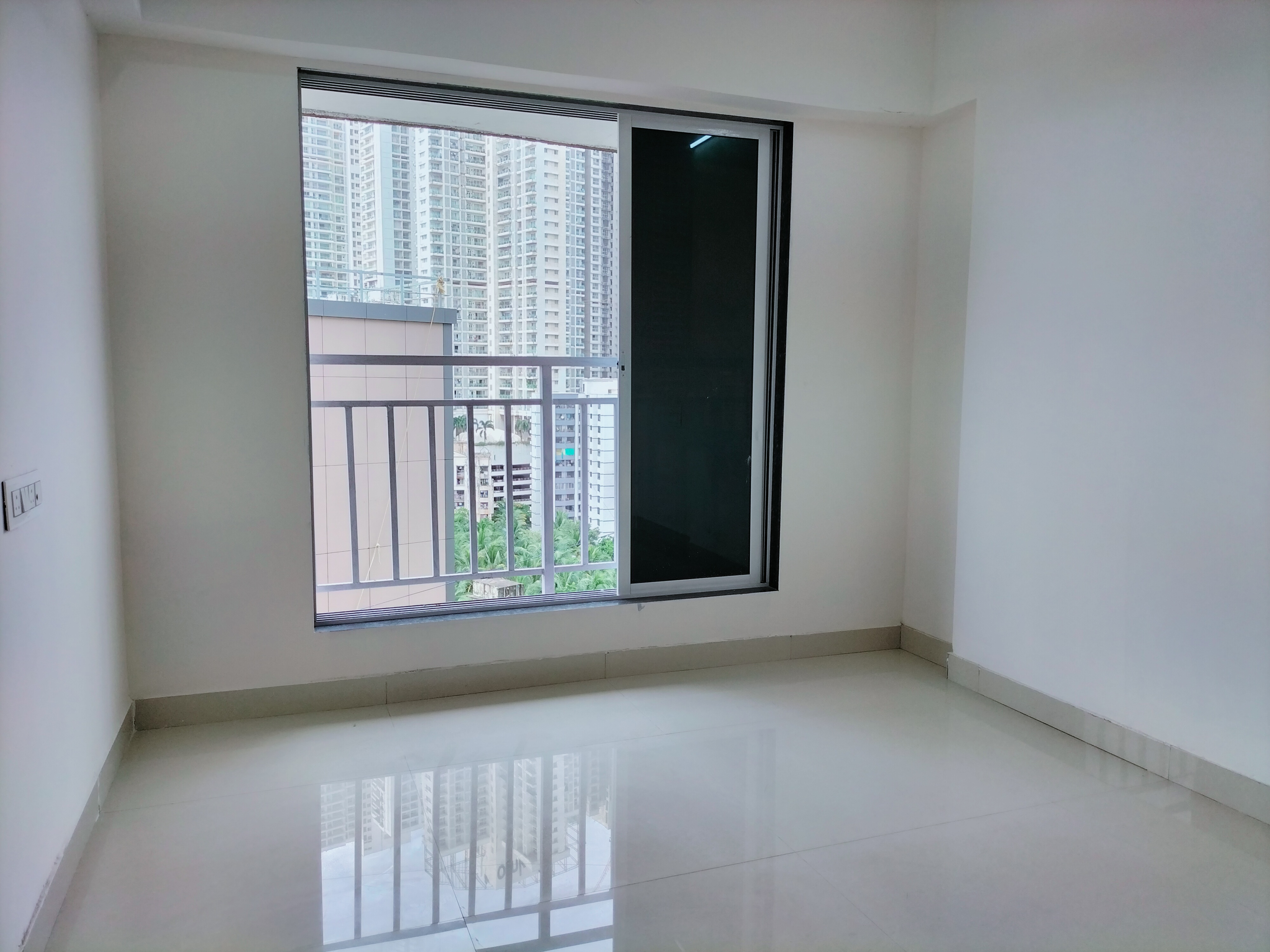 2 BHK + Extra Room Apartment For Rent in DGS Sheetal Tapovan