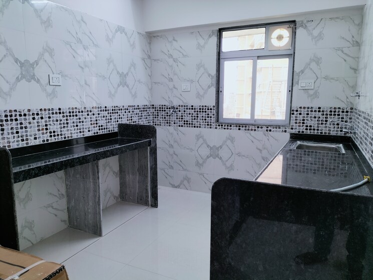 Kitchen, dgs-sheetal-tapovan 2 Bedroom 580 Sq.Ft. Apartment In Malad East Mumbai 9061095