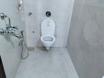 Bathroom in 2 BHK Apartment at DGS Sheetal Tapovan, Malad East – for Rent