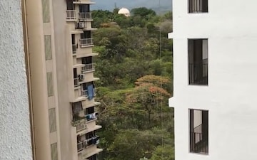 1 BHK Apartment For Rent in BG Shirke Monte Verita, Trimurty Nagar
