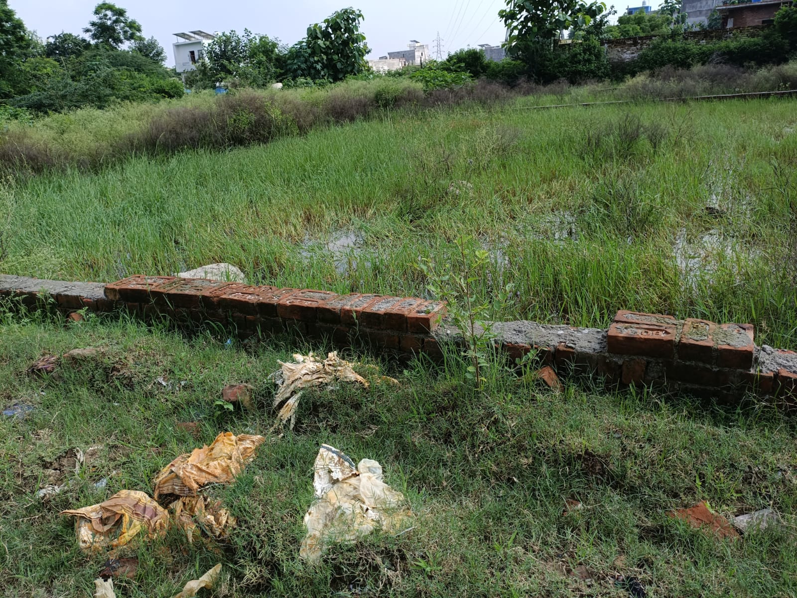 Plot For Sale in Deva Road