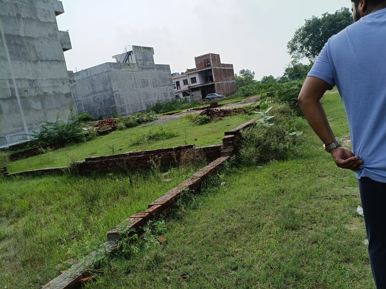 Exterior View, deva road  1000 Sq.Ft. Plot In Deva Road Lucknow 9061097