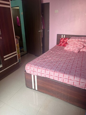 Bedroom in 2 BHK Apartment at Westin Ellora Height, Mira Road – for Sale