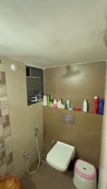 Bathroom in 2 BHK Apartment at Westin Ellora Height, Mira Road – for Sale