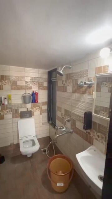 Bathroom in 2 BHK Apartment at Westin Ellora Height, Mira Road – for Sale