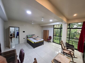 Room in 2 BHK Builder Floor at Siolim – for Rent
