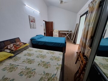 Bedroom in 2 BHK Builder Floor at Siolim – for Rent