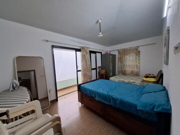 Bedroom in 2 BHK Builder Floor at Siolim – for Rent