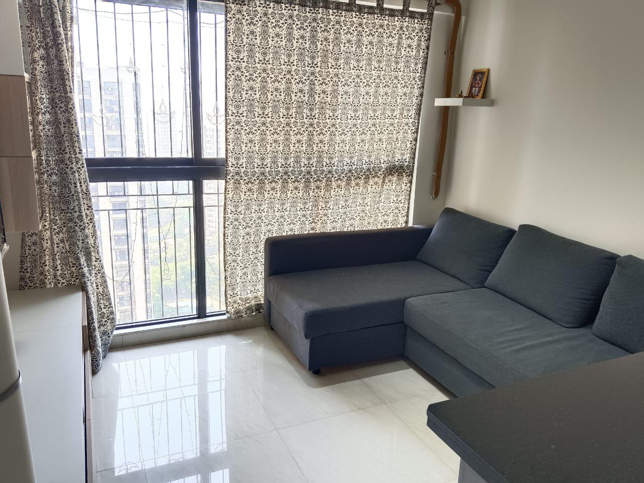 1 BHK Apartment For Sale in Lodha Crown Quality Homes