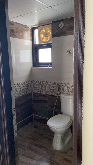 Bathroom in 2 BHK Apartment at Vasu Fortune Residency, Raj Nagar Extension – for Sale
