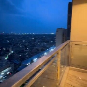 3 BHK Apartment – Exterior View View at Ambience Creacions, Sector 22 - for Rent