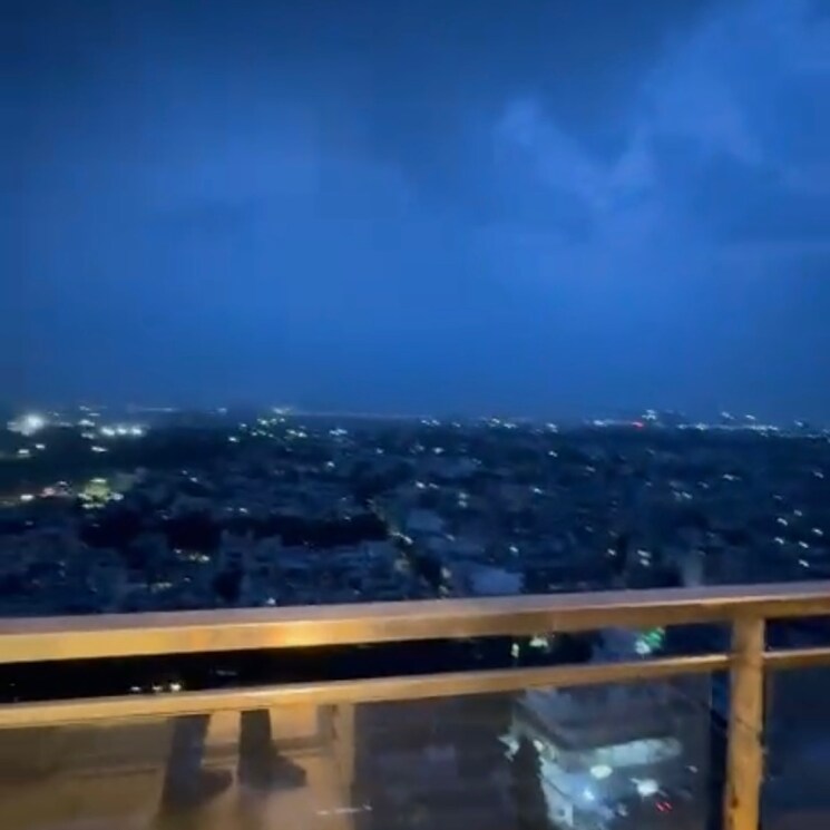 Exterior View, ambience-creacions 3 Bedroom 1850 Sq.Ft. Apartment In Sector 22 Gurgaon 9061138