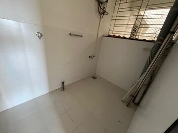Bathroom in 2 BHK Apartment at Lohia Unicus C Wing, Bavdhan – for Rent