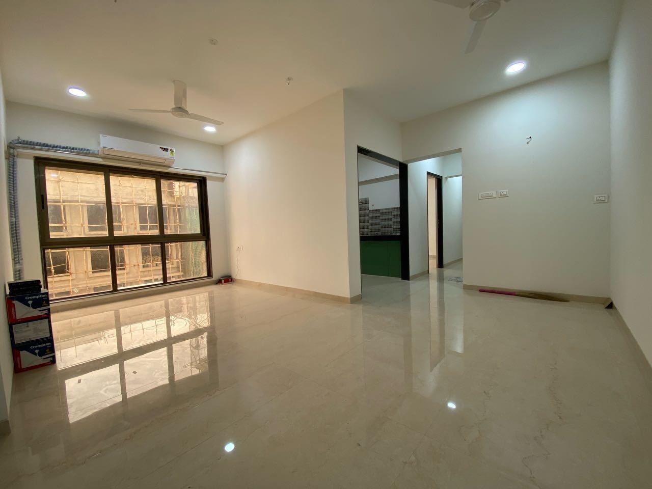 2 BHK + Pooja Room Apartment For Rent in Seven Bungalow
