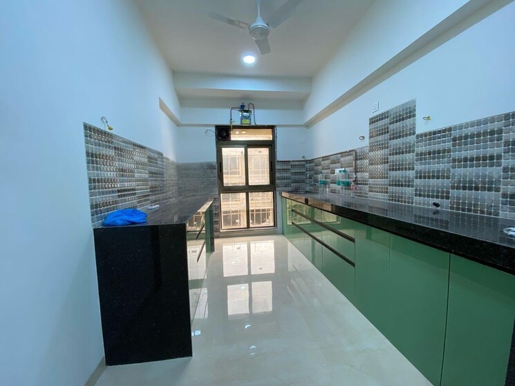 Kitchen, seven-bungalow 2 Bedroom 754 Sq.Ft. Apartment In Andheri West Mumbai 9061131