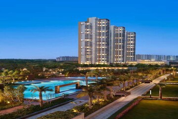 2 BHK Apartment – Exterior View View at Puri Emerald Bay, Sector 104 - for Sale