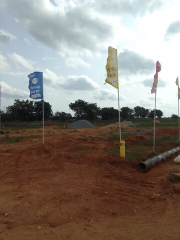  Plot – Exterior View View at Ghatkesar - for Sale