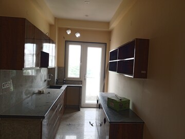 Kitchen in 3 BHK Apartment at Ashoka Group Housing Society, Sector 56 – for Rent