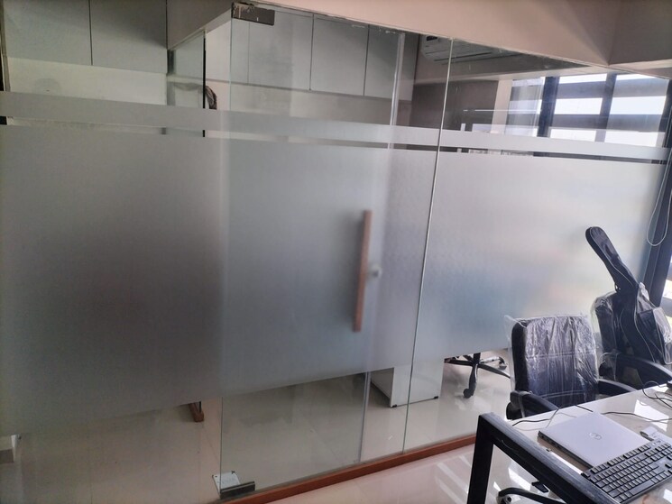 Kitchen, dev-atelier Commercial Office Space 511 Sq.Ft. In Prahlad Nagar Ahmedabad 9061140